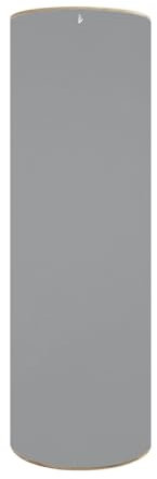 Addictive Sound Akustikpaneele Standard - Akustikplatten Acoustic Panel - Bassfalle Akustikpaneel zu Jedem Raum - Bass Trap Akustikpanele mit den Maßen 100x30 cm - Akustikelemente Hellgrau