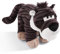 NICI Plüschtier Säbelzahntieger 40 cm – Säbelzahn-Tiger Kuscheltier für Jungen, Mädchen & Babys – Flauschiges Stofftier zum Kuscheln & Spielen – Schmusetier für Kuscheltierliebhaber – 45316
