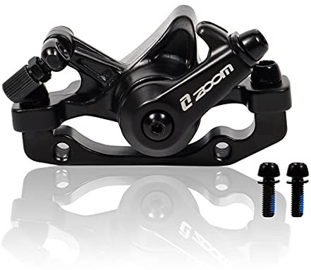 Chooee Frenos de Disco mecánico,Delantero Pinza Freno para Bicicleta de Montaña Bicicleta de Carretera BMX