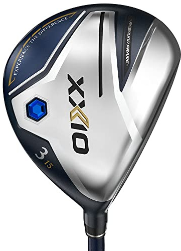 2022 XXIO 12 Fairway Wood RH 3 15 Graph Reg