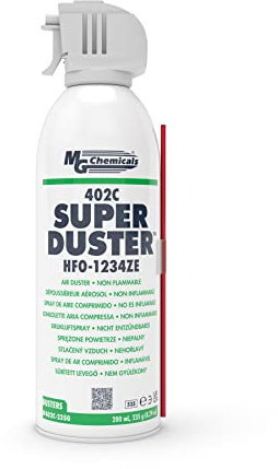 MG Chemicals 402C Non-flammable Super Duster For Cleaning Electronics (402C-235G)