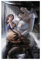 MEZUMI Resident Evil Lady Dimitrescu Jill Valentine Leinwand Poster Wandkunst Dekor Druck Bild Gemälde für Wohnzimmer Schlafzimmer Dekoration ungerahmt 50 x 75 cm