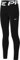 Nike Mädchen Hose G Np Df Tght Se+, Black/White, FN9021-010, L
