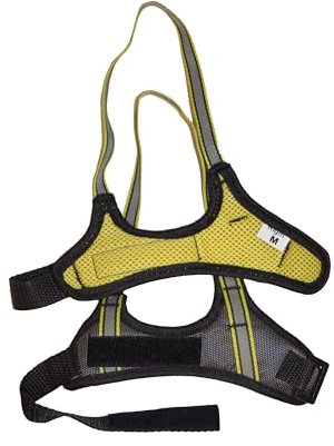 Sportlynx Comfort Schlaufen Ersatzschlaufe Handschlaufen für Nordic Walking Stockschlaufen (Gr. M)