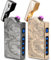2 Pack Electric Rechargeable USB C Lighter Windproof Flameless Lighters Cool Dragon Lighter Portable for Men, Gifts for Him Men (Black Dragon & Gold Dragon)