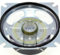 MicroMaker Altavoz y convertidor resistente al agua, 8 cm (3,3 pulgadas), anillo de sellado de altavoces de rango completo, 20 – 30 W, 350, 5800 Hz, 8 ohmios, 550 Hz, SKU 2096