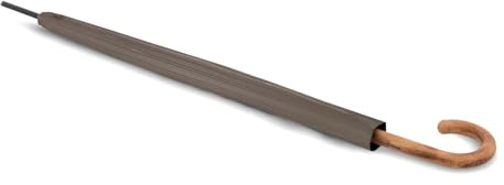 Knirps Regenschirm A.771 Long Automatic Fountain Earth taupe