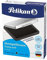 Pelikan 331066 Stempelkissen 3, getränkt, 5 x 7 cm, schwarz (Frustfreie Verpackung), 5x7 cm (Steki 3)