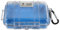 Pelican 1020 MicroCase – Box (Polycarbonate, Blue, 135 mm, 90 mm, 43 mm, 250 g)