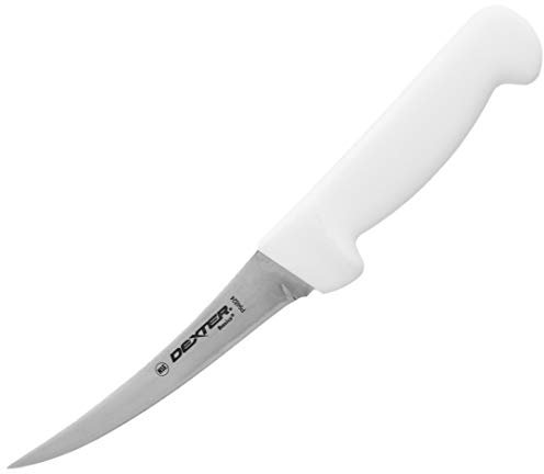 Dexter Russell Cutlery Ausbeinmesser, 12,7 cm, Weiß