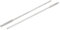 sourcing map 1/4 Zoll Sechskantschaft 250 mm lang, PH2 Kreuz-Schraubenzieher-Bits, 2 Stück de
