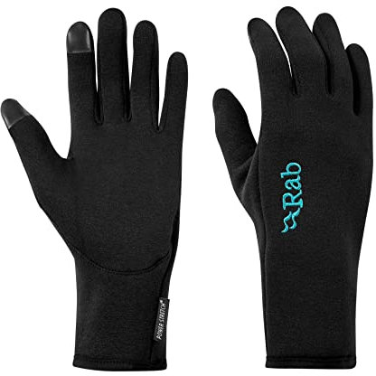 Rab Power Stretch Contact Handschuhe Damen schwarz