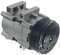 Frankberg Compresor de aire acondicionado con embrague Compatible con Mondeo II Sedán BFP Mondeo III Transit Combi FA Maverick Replace# YC1H19D629ABincl. aceite premezclado