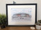 Arsenal FC - Emirates Stadium - Gooners - Gunners -Print - Wall Art - Premier League - Football Art - Footy Fans - Poster