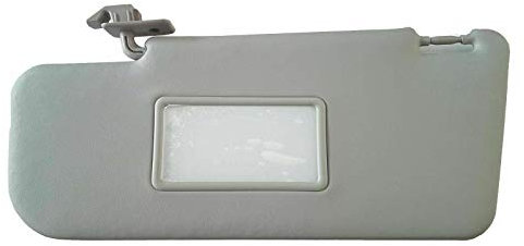 Famac PANTINA Aletta Parasole con Specchio Destra Lato PASSEGGERO (Grigio)