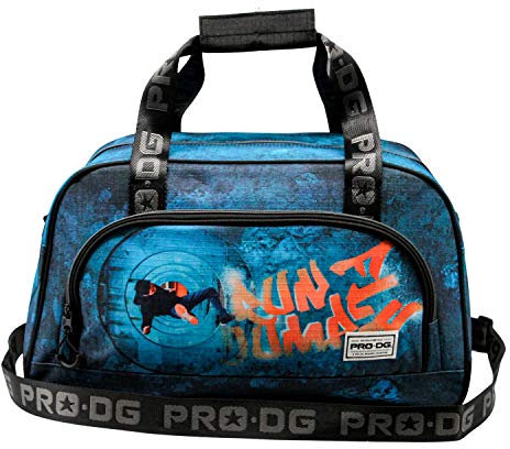 PRODG Run-Pocket Sporttasche, Mehrfarbig