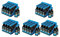 Dirty Harry Lakritz Likör a 0,02L Mini Party Pack 120 x 0,02l (2,4 Liter) + Space Riegel a 45g von Onlineshop Bormann