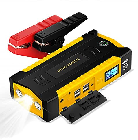 Batterie Booster/Powerbank Ladegerät für Starthilfe SK3 12V 3-6A