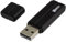 Verbatim MyUSB Drive 8 GB, Schwarz