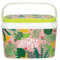 AKTIVE 62250 | Nevera portátil de playa | Medidas 29x19x20,5 cm | Nevera pequeña porta alimentos, capacidad 6L | Nevera playa rígida de fácil transporte