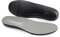 Knixmanx - Solette da donna con supporto per fascite plantare, inserti per scarpe da uomo per piedi piatti, comode per escursionismo, passeggiate e corsa, colore grigio, UK7