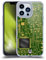 Head Case Designs Dark Green Circuit Boards Soft Gel Case Compatible With Apple iPhone 13 Pro
