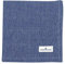 GreenGate Stoffserviette Alicia Dark Blue blau Baumwolle dunkelblau