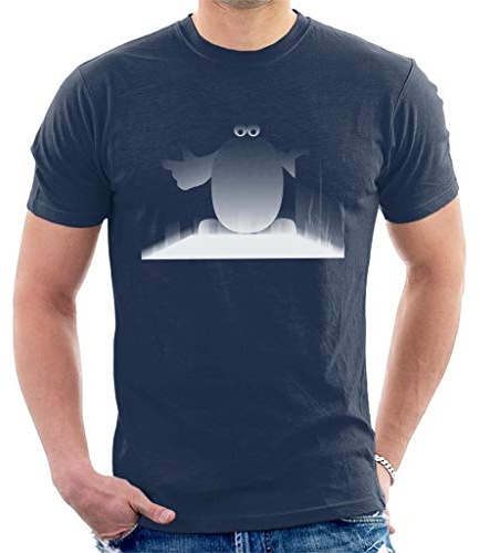 Trapdoor Monster Men's T-Shirt