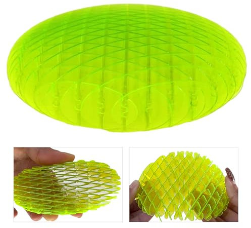 KEAGAN Fidget-Wurm-Spielzeug, Fidget-Spielzeug, Wurm-Fidget-Spielzeug für Erwachsene und Kinder, sensorisches Fidget-Spielzeug, sensorisches Stressabbau-Spielzeug, Widerstands-Fidget-Spielzeug