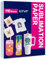 Joyclub Sublimationspapier, 21,6 x 27,9 cm, 110 Blatt, kompatibel mit Sublimationsdrucker und Sublimationstinte für Tassen, Becher, T-Shirts, leichte Stoff-Tragetaschen und andere