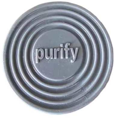 FJMQHU Cat Litter Box Rubber Plug for Self-Cleaning Models, Fits PJ039