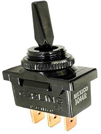 Hayward D.E.CX13252 2-Gang-Schalter, Ersatz für Hayward Perflex Filter Power und Turbo Pumpen