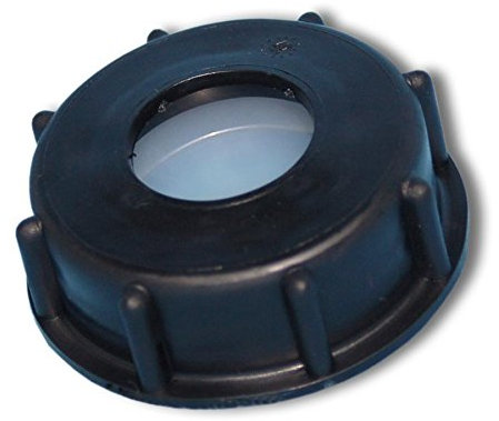 plasteo® Lochkappe mit Napfdichtung, DIN 61