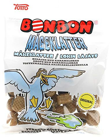 Toms Bonbon Mågeklatter