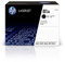 HP 81A (CF281A) Schwarz Original Toner für HP Laserjet Enterprise M604, M605d, M606, Flow M630