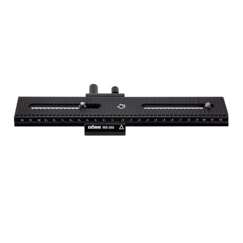Dorr MS-260 260 mm Macro Adjusting Slider