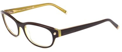 DSquared DQ5022 51050 Dsquared2 Brillengestelle Dq5022 050 Oval Brillengestelle 51, Braun