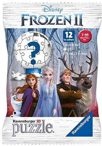 Ravensburger 4005556116829 Klassische Puzzles,