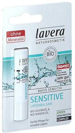 LAVERA basis sensitiv Lippenbalsam sensitive 4.5 g