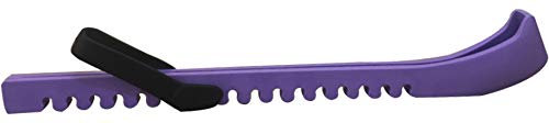 Reaper verstellbare Kufenschoner Purple/Lila - aus Kunststoff - 1Paar - KUFENSCHUTZ - Eishockey - Schlittschuhe