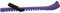 Reaper verstellbare Kufenschoner Purple/Lila - aus Kunststoff - 1Paar - KUFENSCHUTZ - Eishockey - Schlittschuhe