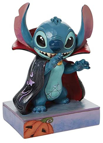 Enesco Figura Disney Lilo Stitch Stitch Halloween, RS458829