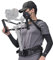 TILTA Lightweight Dual Handle Gimbal Support System für DJI RS2, RSC2, RS3 und RS3 Pro, mit Gimbal Support Vest und Dual Handle Bracket GSS-T04-DHB2