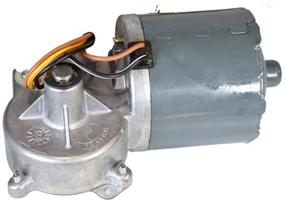 Piaggio Elektromotor Scheibenwischermotor 1E003098 kompatibel mit Ape Euro4 | Original-Ersatzteil