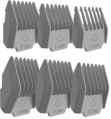 oneisall 6 peines limitados para kit de aseo de mascotas LM2 y aspiradora