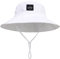 Malaxlx Baby Sonnenhut Lächeln Gesicht Weiß Fischerhut Bucket Hat Strandhut UV Schutz Draussenhut Anglerhut Sommerhut für 0-6 Monate Mädchen Jungen