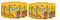 Pedigree Hundesnacks Biscrok Multi Mix – Knuspriger Hundekeks 10 x 200 g