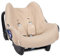 Little Dutch TE40423021 Bezug für Babyschale - Newborn Naturals Pure beige