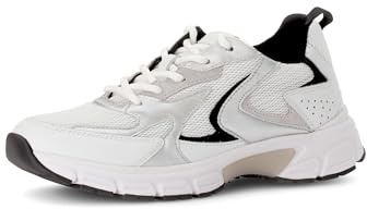 Gabor Damen Low-Top Sneaker, Frauen Halbschuhe