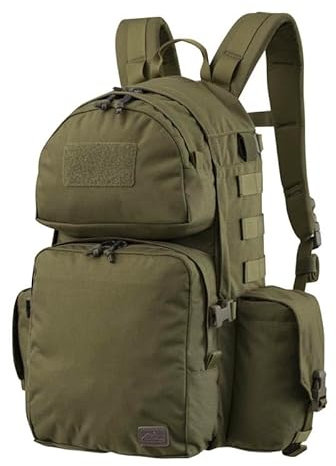 Helikon-Tex Ambush Rucksack, Olivgrün, Medium, Militär